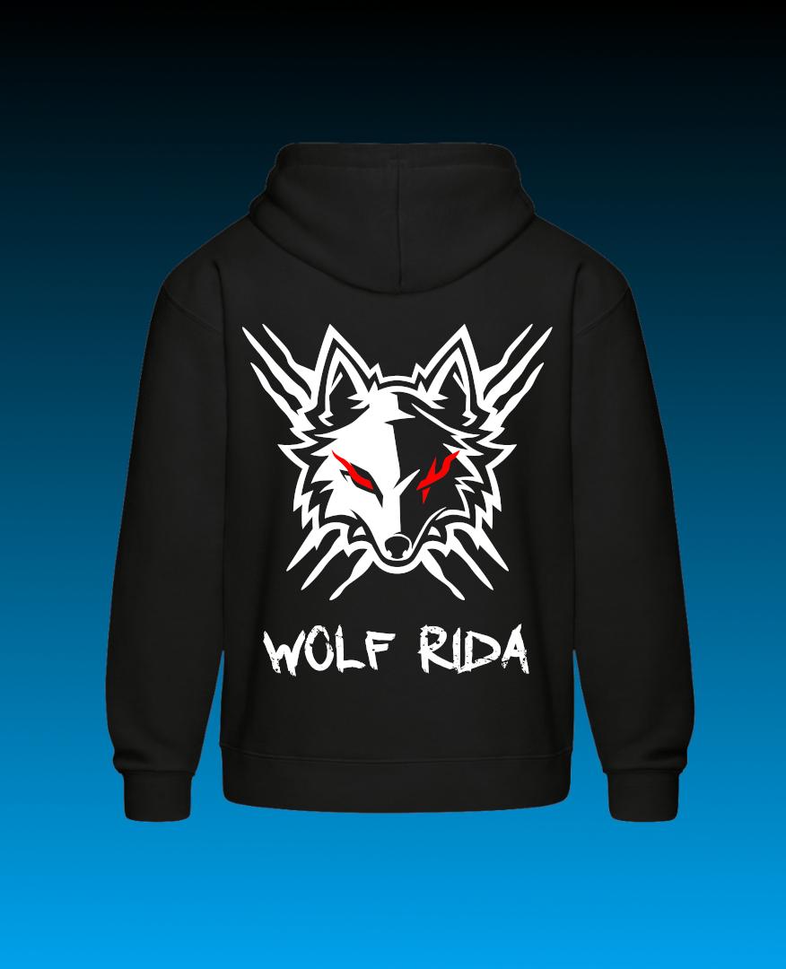 Wolf Rida Hoodie